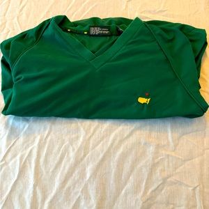 Men’s M Masters Windbreaker